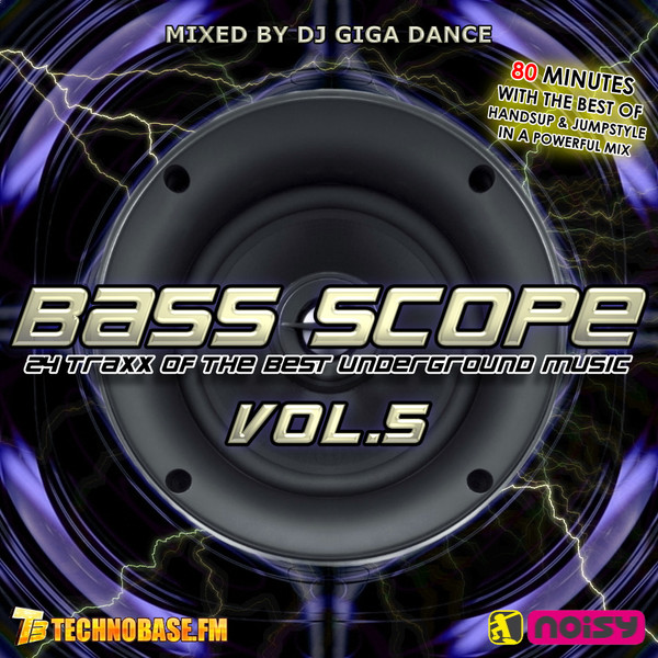 Bass Scope Vol.5