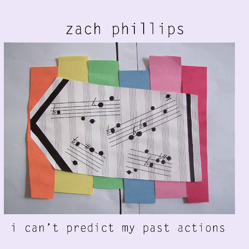 I Can't Predict My Past Actions