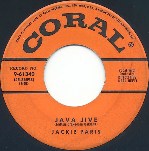 Java Jive / True