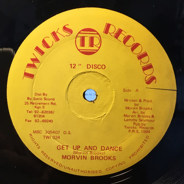 Get Up And Dance