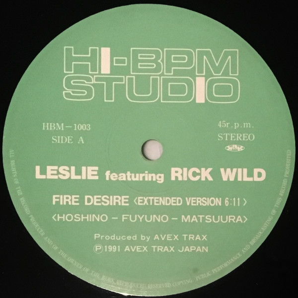 Fire Desire