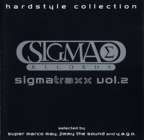 Sigmatraxx Vol. 2
