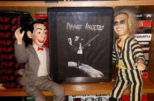 Paranoid Anxieties Box Set