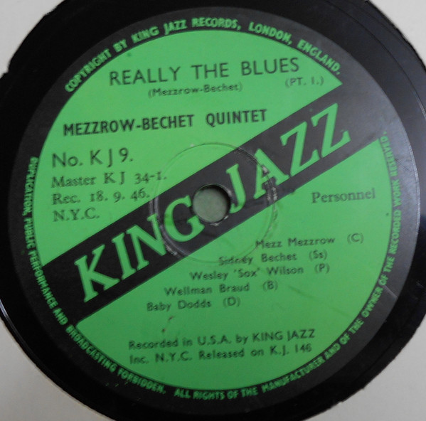Really The Blues