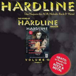 The Sound Of Hardline Magazin - Volume 10