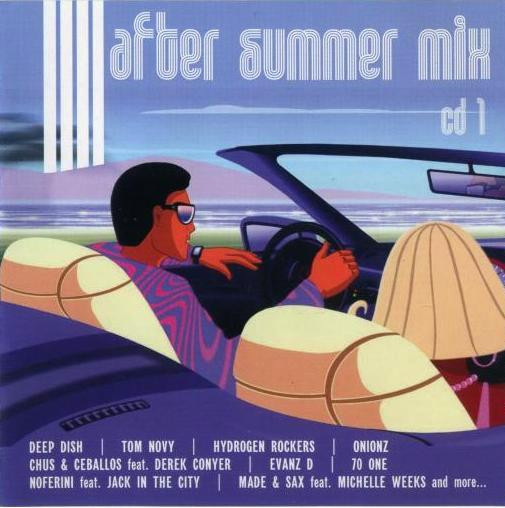 After Summer Mix CD1