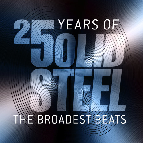 Solid Steel Radio Show 15/2/2013 - Part 3 + 4