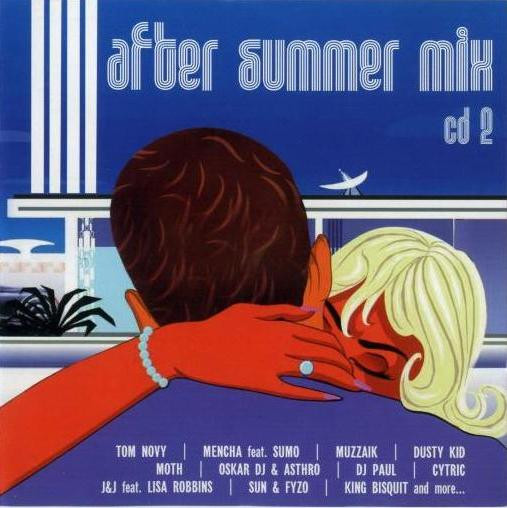 After Summer Mix CD2