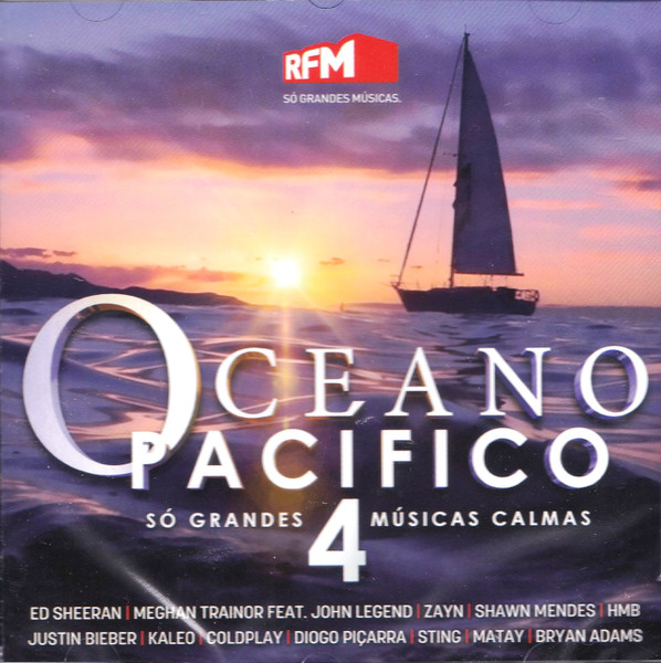 Oceano Pacífico 4