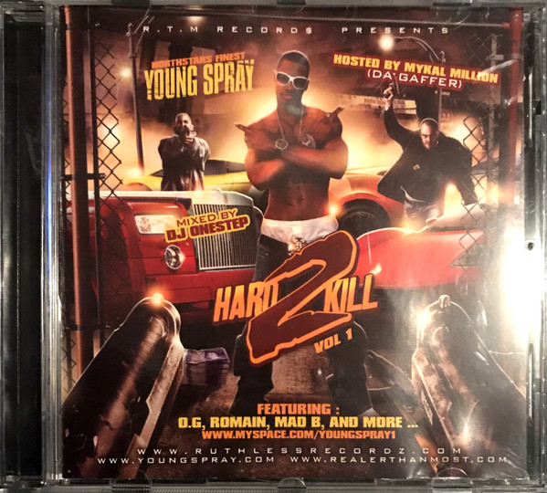 Hard 2 Kill Vol 1
