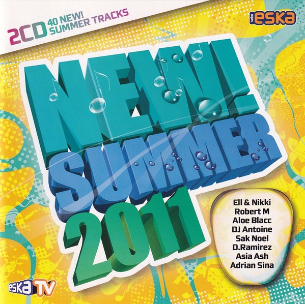 New! Summer 2011