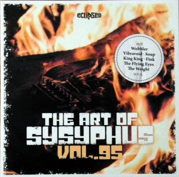 The Art Of Sysyphus Vol. 95