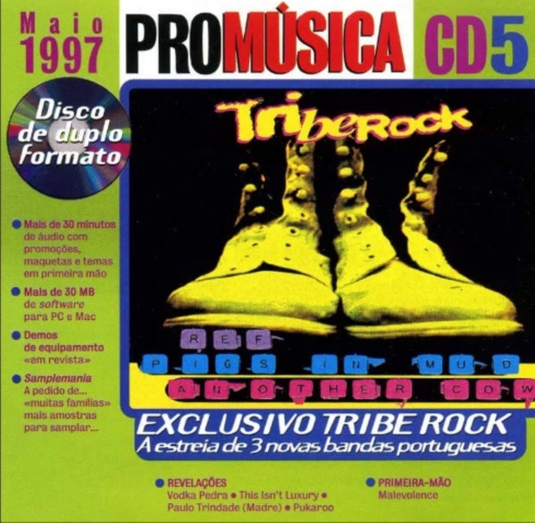 Promúsica CD5 (Maio 1997)