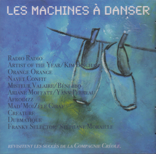 Les Machines À Danser