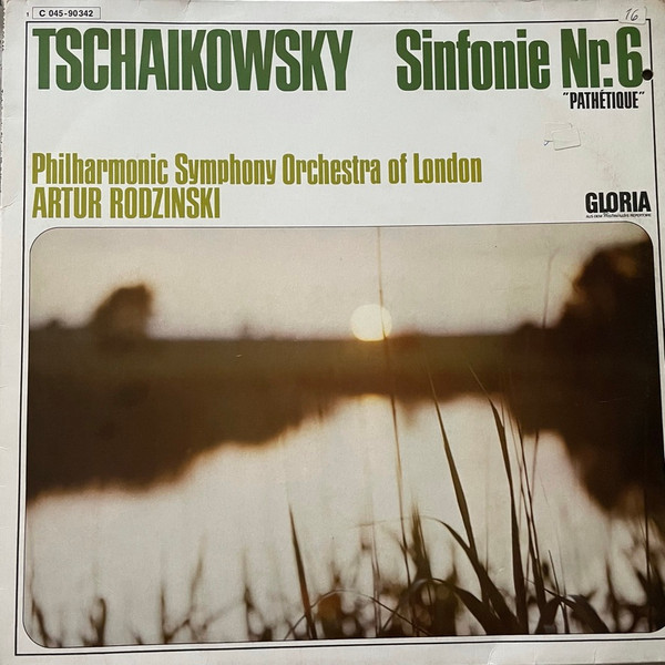 Sinfonie Nr. 6 H-moll Op. 74 (Pathétique)