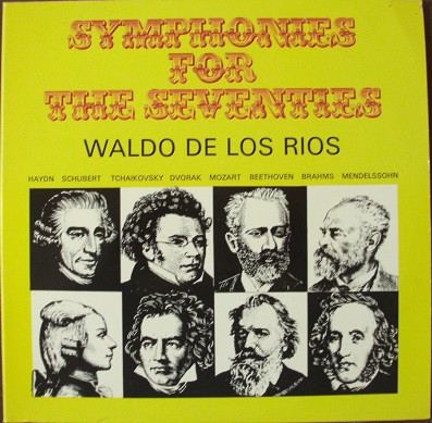 Symphonies For The Seventies / Therapy For The Seventies