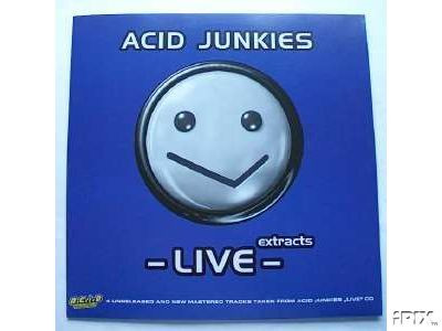 - Live - (Extracts)