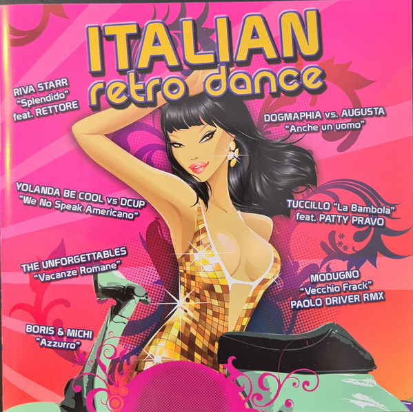 Italian Retro Dance