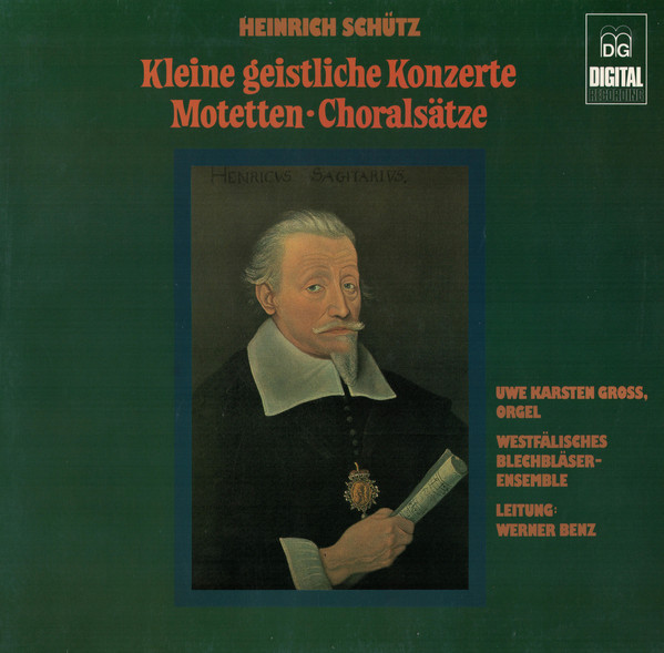 Kleine Geistliche Konzerte Motetten Choralsätze