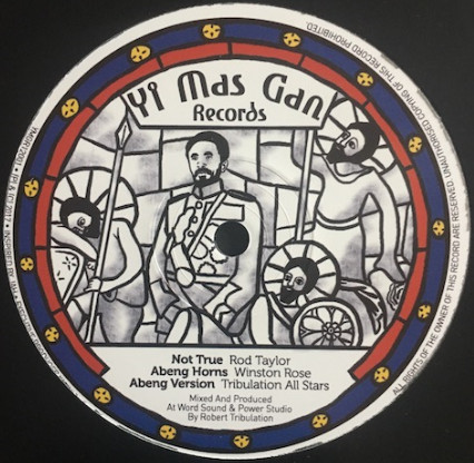 Freedom Dub / Not True