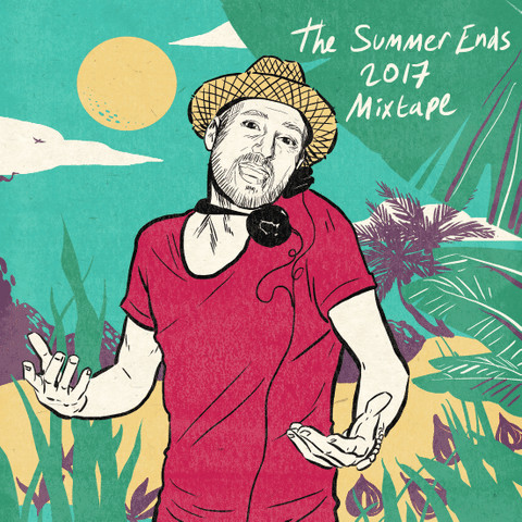 The Summer Ends 2017 Mixtape 
