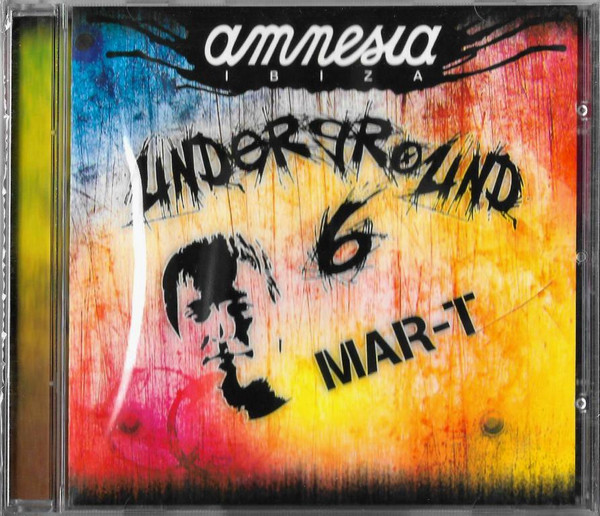 Amnesia Ibiza Underground #6 CD1