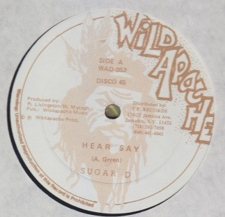 Hear Say / Girls Girls