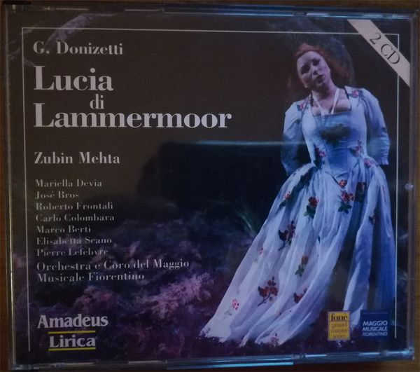 Lucia Di Lammermoor