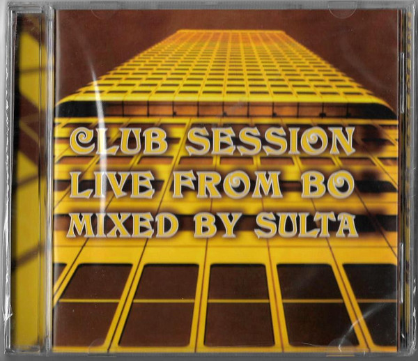 Club Sessions Live From Boa