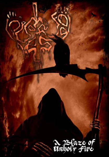 A Blaze Of Unholy Fire