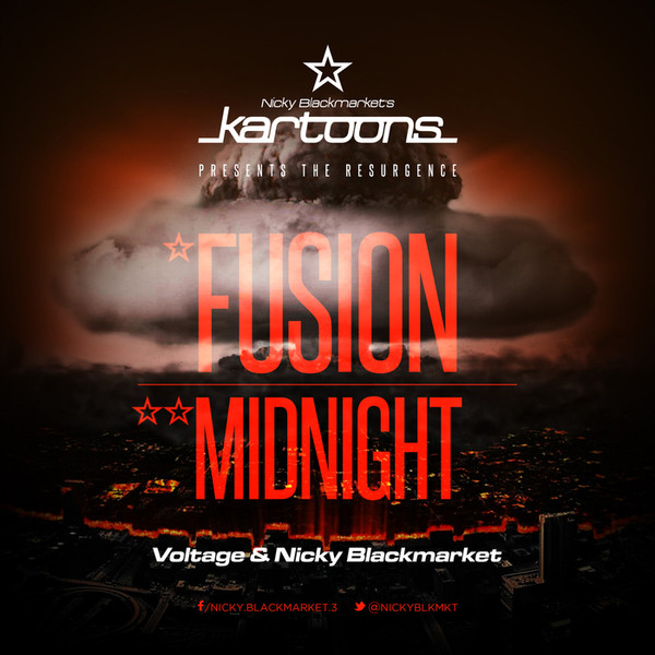 Fusion / Midnight