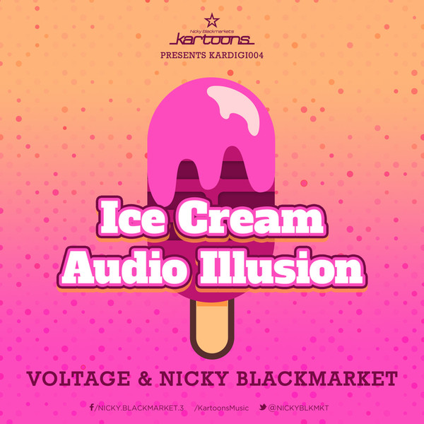 Ice Cream / Audio Illusion