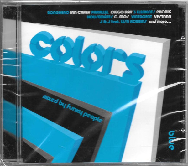 Colors Blue