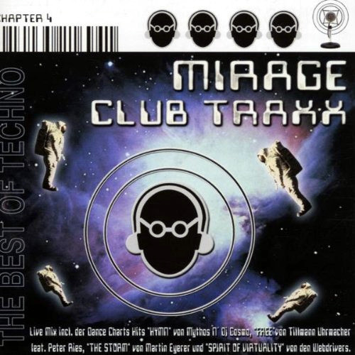 Mirage Club Traxx Chapter Four