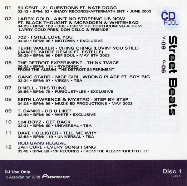 Street Beats v.09 s.06
