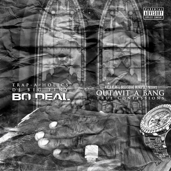 Out Wit A Bang: True Confessions