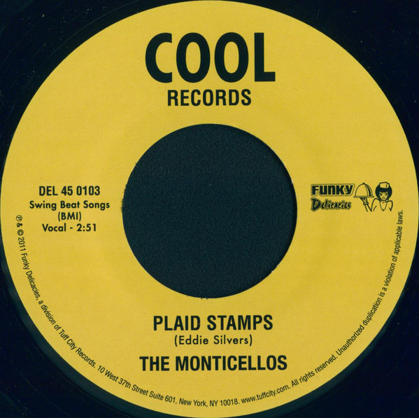 Plaid Stamps 