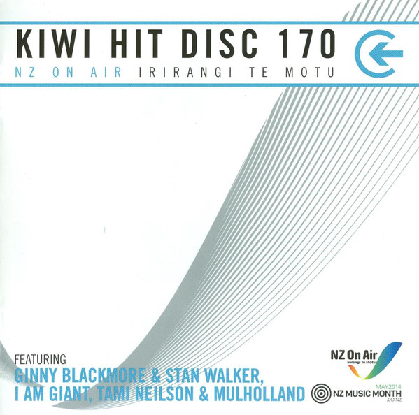 Kiwi Hit Disc 170 - May | 2014