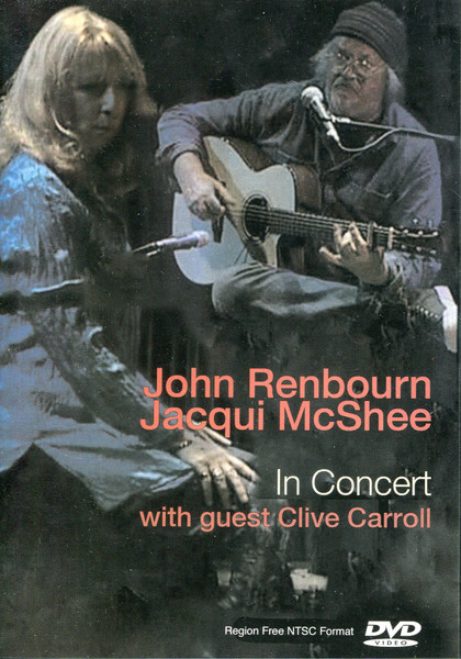 In Concert With Guest Clive Carroll