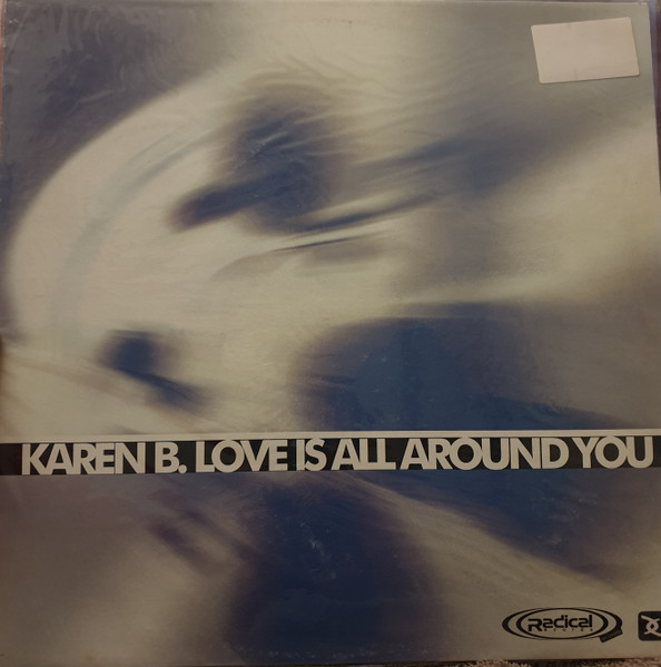 Love Is All Around You