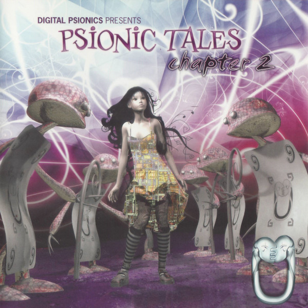 Psionic Tales: Chapter 2