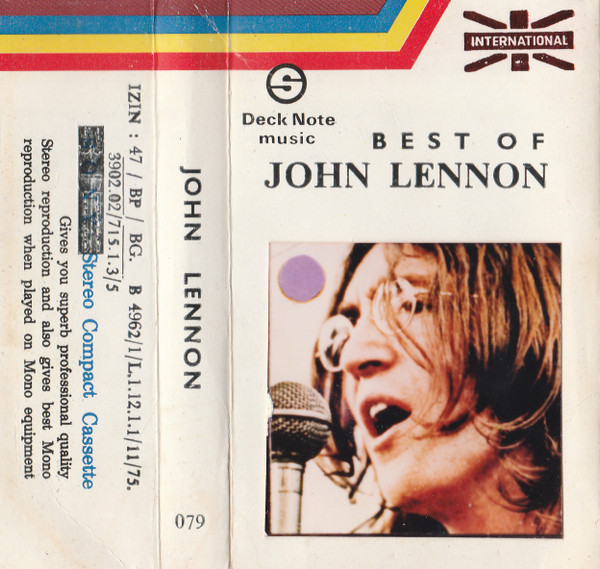 The Best Of John Lennon