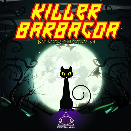 Barbacoa Galactica 3​.​4
