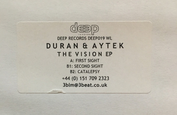 The Vision EP