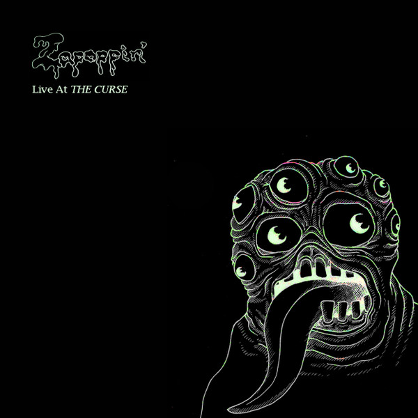 Live At The Curse