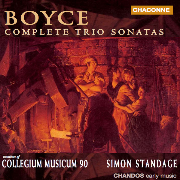 Complete Trio Sonatas