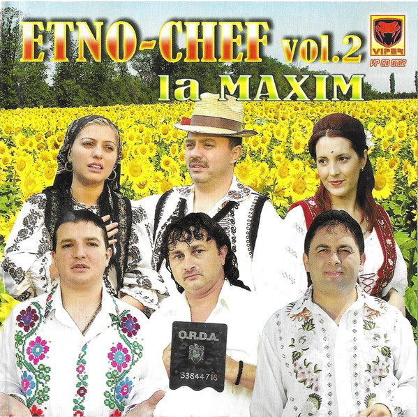 Etno-Chef La Maxim Vol.2