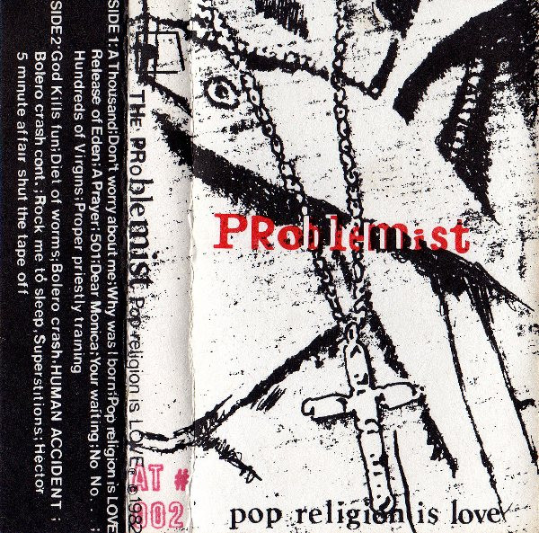 Pop Religion Is Love