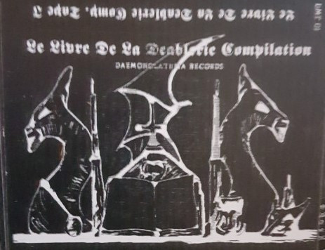 Le Livre De La Deablerie Comp. Tape 1