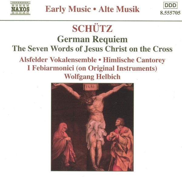 German Requiem • The Seven Words Of Jesus Christ On The Cross
